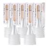 400X Ear Thermometer Probe Covers, Lens Filters, Refill Covers for All Braun themometer Models BPA Free Digital Disposable Covers view 1