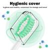 Toothbrush Heads for Philips Sonicare Replacement Brush Heads Medium Soft Dupont Bristles Electric Toothbrush Replacement Heads Fit E-Series Essence Xtreme Elite Advance and CleanCare, 6 Pack view 4