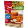 Tyson Fully Cooked Crispy Chicken Breast Strip Fritters with Rib Meat, 1.562 Pound - 12 per case. view 4