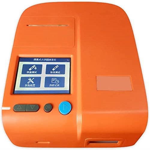 Caphstion Pet Dog Progesterone Analysis Dog Ovulation Analysis Tester Canine Progesterone Testing Machine Veterinary Equipment, Package 3