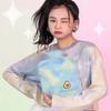 XBLTCM Premium Hot Water Bag, Hot Water Bottle Rubber with Cute Fleece Cover for Menstrual Cramps Neck Hand Feet Back Warmer,Reusable Heating Pad (Color : C) view 2