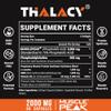 Thalacy 2000mg Liposomal Phosphatidic Acid Muscle Builder (PA), High Absorption Muscle Building Supplements for Men & Women | Muscle Gainer, mTOR Protein Synthesis & Lean Muscle, Strength, 4 Pack view 2