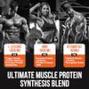 Thalacy 2000mg Liposomal Phosphatidic Acid Muscle Builder (PA), High Absorption Muscle Building Supplements for Men & Women | Muscle Gainer, mTOR Protein Synthesis & Lean Muscle, Strength, 4 Pack view 4