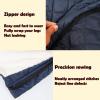 C-place Elderly Lap Blankets, Winter Waterproof Blanket Universal Wheelchair Accessory for Patients Elders view 4