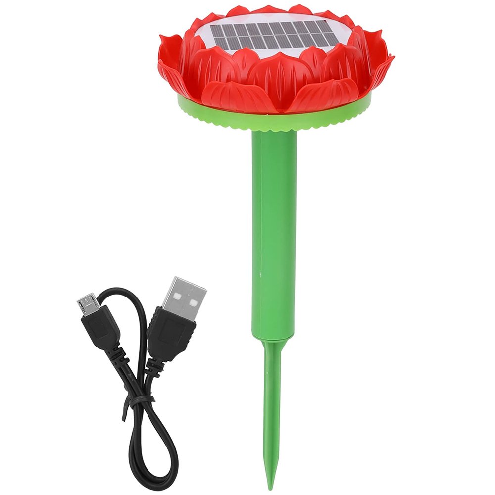 Outdoor Buddhist Music Player Solar Energy watertight 48 in 1 Catalogue hine Buddha Song Player Rain Praying Music (Red) , Solar Speakers , Solar Speakers , Outdoor Buddhist Music Player SolaMusi