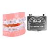 Obrush Comfort Covers for Braces - Orthodontic Mouth Guard, Lip Protector, Wax Alternative, Lip Shield for Brackets view 1