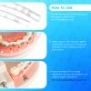 Obrush Comfort Covers for Braces - Orthodontic Mouth Guard, Lip Protector, Wax Alternative, Lip Shield for Brackets view 4