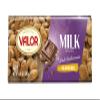 Valor. Milk Chocolate with Mediterranean Almonds. 250g (8.75oz). Pack of 3. view 1