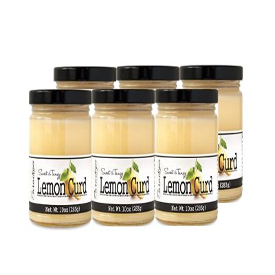 Paradigm Foodworks Lemon Curd, 10 Ounce (Pack of 6)