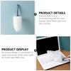 Cabilock 2pcs Home Car Duster with Replacement Fluffy Brush for Efficient Cleaning Compact for for Delicate Home Car view 4