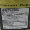 Altius Lemon Pepper Seasoning 900g view 2
