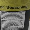 Altius Lemon Pepper Seasoning 900g view 3