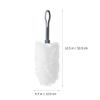 Cabilock 3pcs Home Car Duster Brush with Replacement Flexible for Corner Cleaning for Use for Delicate Items and Picture Frames view 2