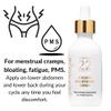 Period Pain Relief Serum | For Cramps, Bloating, PMS | All Natural | Soothing, Fast-Acting Relief for Menstrual Discomfort | No Hormones, Non-GMO Formula | Woman 22 Golden Rainforest Serum 2 oz view 3