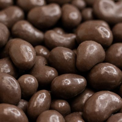 Dark Chocolate Covered Cashews Candy, 2-Pound Bag