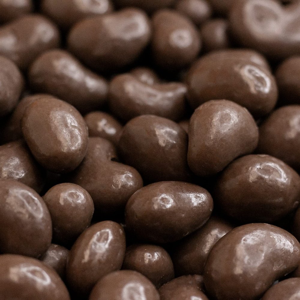 Dark Chocolate Covered Cashews Candy, 2-Pound Bag