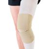 JOBST FarrowWrap Strong Compression Wraps, 30-40 mmHg, Thighpiece/ Kneepiece Combo, Tan, Medium view 1