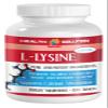 Improves Calcium Absorption Naturally - L-LYSINE Pure and Potent INGREDIANES, Immune System Booster, Supports Calcium Absorption - Vitamin c lysine Collagen, 1B (100 Tablets) view 1