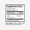 Improves Calcium Absorption Naturally - L-LYSINE Pure and Potent INGREDIANES, Immune System Booster, Supports Calcium Absorption - Vitamin c lysine Collagen, 1B (100 Tablets) view 2