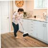 1 Set Broom Set Broom Dustpan Kit Cleaning Dustpan Floor Cleaning Tool Household Broom Hair Cleaning Broom Cleaning Brooms Garbage Dustpan Household Cleaning Supply Home Broom Kit view 4
