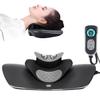 Multi-Functional Cervical Traction Device, Electric Neck Stretcher with Dynamic Neck Stretching, 3 Modes Electrotherapy and Hyperthermia to Relieve Neck Pain, 104 to 122(40 to 50), Easy to Use view 1