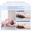 Multi-Functional Cervical Traction Device, Electric Neck Stretcher with Dynamic Neck Stretching, 3 Modes Electrotherapy and Hyperthermia to Relieve Neck Pain, 104 to 122(40 to 50), Easy to Use view 2