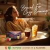Gya Tea Co Evening Calm Tea Pod Collection Gift Set (16 Count) - Different Flavors Assorted Variety Pack view 2