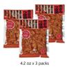 Pickled daikon radish, Savory Soy sauce flavor, 4.2oz x 3 packs, Authentic Japanese pickles, Product of Japan view 2