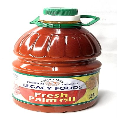 Fresh Palm Oil (4L)