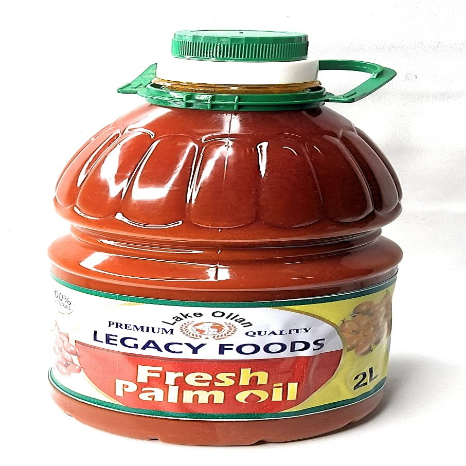 Fresh Palm Oil (4L)