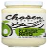 Chosen Foods 100% Avocado Oil Mayo, Gluten Free & Non-GMO, 24 Oz (Pack of 6) view 1
