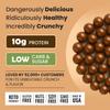 Better Than Good Savory Keto Chocolate Protein Puffs  Gluten-Free, Low Calorie, High Protein, Low Carb, Paleo, Sugar-Free Healthy Organic Snacks for Kids & Diabetics | No Artificial Flavors (12-Pack) view 3