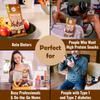 Better Than Good Savory Keto Chocolate Protein Puffs  Gluten-Free, Low Calorie, High Protein, Low Carb, Paleo, Sugar-Free Healthy Organic Snacks for Kids & Diabetics | No Artificial Flavors (12-Pack) view 4