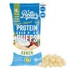 Better Than Good Keto Ranch 16g Protein Puffs | Healthy Savory Snacks, Gluten-Free, Low Carb, kids & Diabetic-Friendly Snack, No Artificial Flavours | 2 Servings of Fruits & Veggies (Pack of 12) view 1