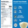 Better Than Good Keto Ranch 16g Protein Puffs | Healthy Savory Snacks, Gluten-Free, Low Carb, kids & Diabetic-Friendly Snack, No Artificial Flavours | 2 Servings of Fruits & Veggies (Pack of 12) view 2