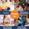 Better Than Good Savory Keto Baked Cheddar Protein Puffs  Gluten-Free, Low Calorie, High Protein, Low Carb, Paleo, Sugar-Free Healthy Snacks for Kids & Diabetics | No Artificial Flavours (12 Pack) view 4