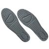 Beavorty 1pair Multi-Function Shock Absorption Shoe Inserts Comfortable and Breathable Sports Insoles for Men and Women Portable Foot Pads for Daily Walking and Athletic Use view 1