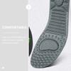 Beavorty 1pair Multi-Function Shock Absorption Shoe Inserts Comfortable and Breathable Sports Insoles for Men and Women Portable Foot Pads for Daily Walking and Athletic Use view 3