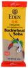 Eden Foods Organic 100% Buckwheat Pasta, Buckwheat Soba, Gluten Free & Non-GMO, 8 Oz (Pack of 12) view 1