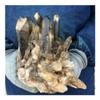 WGPHD Health & Household Natuurlijke INKT Kristal Cluster Minerale Kristal Tip Healing (Size : 100g) view 3