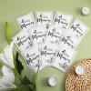 Eaasty 60 Pack Funeral Facial Tissues in Loving Memory Pocket Tissues Bulk Travel Funeral Favors Small Individual Napkins Packs for Memorial, Celebration of Life, 3. 54 x 4. 72 Inches view 3