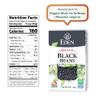 Eden Foods Organic Dry Black Beans, Gluten Free & Non-GMO, 16 Oz Boxes (Pack of 12) view 2