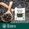 Eden Foods Organic Dry Black Beans, Gluten Free & Non-GMO, 16 Oz Boxes (Pack of 12) view 3