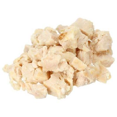 Tyson Red Label NAE Fully Cooked Grilled Chicken Breast, 10 Pound - 1 each.