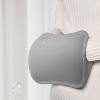 XBLTCM Foldable Hot Water Bag,Washable Hot Water Bottle,Warm Bag for Neck and Shoulder, Back,Hand, Legs, Waist Warm,Period Cramps Pain Relief (Color : C) view 1