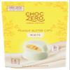 Choczero, White Chocolate Peanut Butter Cups, 3 Ounce view 1