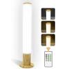 Light Therapy Lamp 10000 Lux, Happy Sun Lamp UV-Free with 3 Color Temperatures, Adjustable Brightness, Timer & Memory Function, Bright Sunlight Lamps, Full Spectrum Light Perfect for Home, Office view 1