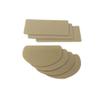 JOBST FarrowWrap Strong TTF Compression Wraps, 30-40 mmHg, Legpiece, Extra Band, Tan. Medium view 1