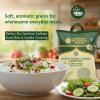 Rigel Spices | Aged Premium Grade Medium White Rice 4 Lbs | Ancient grain Athur Kichili Samba Rice from India | AGED 12+ MONTHS | GLUTEN FREE view 4