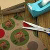 GRAPHICS & MORE Frenchie Ho Ho Ho Premium Kraft Gift Wrap Wrapping Paper Roll view 3